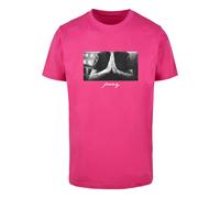 Mister Tee Pray Camiseta Manos Orar Hombres Mujeres Uni Estampado Imagen Urban