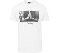 Mister Tee Pray Camiseta Manos Orar Hombres Mujeres Uni Estampado Imagen Urban