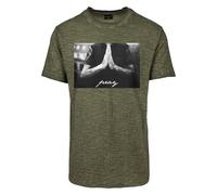 Mister Tee Pray Camiseta Top Camiseta Orar Manos Picture Imagen Básico Icon