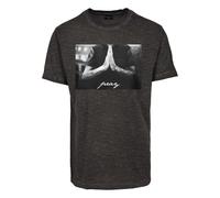 Mister Tee Pray Camiseta Top Camiseta Orar Manos Picture Imagen Básico Icon