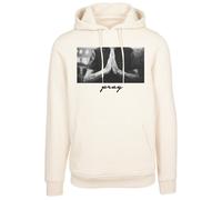 Mister Tee Pray Sudadera Hombre Impresión Frontal Church Orar Hope
