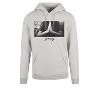 Mister Tee Pray Sudadera Hombre Impresión Frontal Church Orar Hope