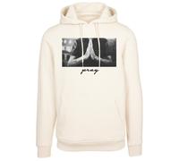 Mister Tee Pray Sudadera Hombre Impresión Frontal Church Orar Hope