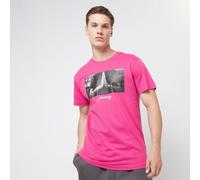 mister tee Pray Tee rosa XL