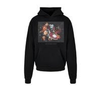 Mister Tee Renairssance Painting Extra Grande Sudadera Hombre con Capucha