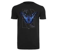 Mister Tee Salvaje Para The Noche Camiseta Hombre Mariposa Jersey