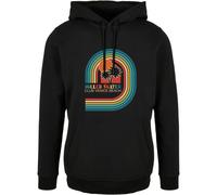 Mister Tee Scooter Skater Sudadera Hombre Suéter Polar Capucha Skate