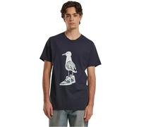 Mister Tee Seagull Sneakers Short Sleeve T-Shirt S