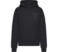 Mister Tee Señoras Bow Oneliner Señoras Fluffy Hoody MST246 XL