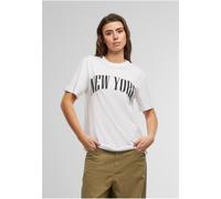 Mister Tee Señoras New York City Wording Tee MST244 XL