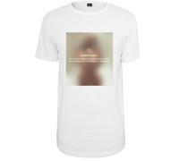 Mister Tee Sensitivos Contenido Camiseta Top Mujer Estampado Motivo Hombre