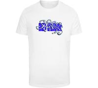 Mister Tee So Sorry Camiseta Hombre Jersey de Algodón Estampado Condado Regular