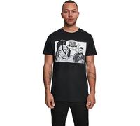 Mister Tee Sorry tee Camiseta, Negro (Black 00007), XXX-Large para Hombre