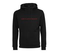 Mister Tee Sudadera 'ABC' rojo / negro L rojo / negro