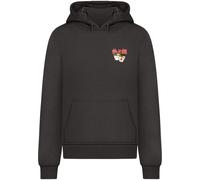 Mister Tee Sudadera amarillo / rojo vivo / negro / blanco natural XXL amarillo / rojo vivo / negro / blanco natural