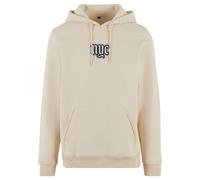 Mister Tee NYC Old English Wording Patch Sudadera con capucha MT3689 M