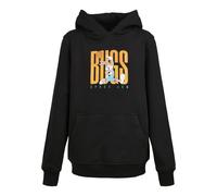 Mister Tee Kids Space Jam Bugs Hoody Sudadera, Negro, 146/152 cm para Niños