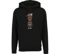 Mister Tee Sudadera azul / marrón / negro / blanco S azul / marrón / negro / blanco