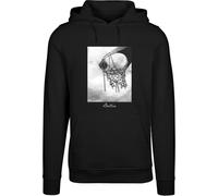 Mister Tee Sudadera 'Ballin 2.0' gris / negro / blanco XL gris / negro / blanco