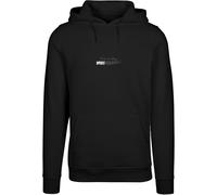 Mister Tee Sudadera 'Become the Change 2.0' azul / rosa / negro / blanco, Talla XXL