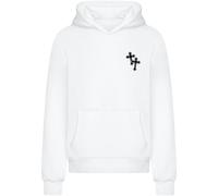 Mister Tee Sudadera 'Believe In Strength' negro / blanco M EUR
