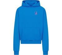 Mister Tee Sudadera 'Big Apple NYC' zafiro / azul oscuro / blanco S zafiro / azul oscuro / blanco