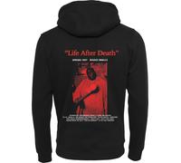 Mister Tee Sudadera Biggie Life After Death Hoody Negro XS