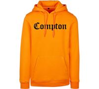Mister Tee Sudadera Compton Hoody Paradise Paradise Orange XS
