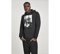 Mister Tee Sudadera con capucha 2Pac F*ck the World Hoody Negro 4XL