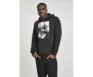 Mister Tee Sudadera con capucha 2Pac F*ck the World Hoody Negro S