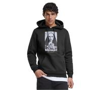Mister Tee Sudadera con Capucha Bad Habit para Hombre, Negro, M