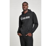 Mister Tee Sudadera con capucha Compton Hoody Negro 3XL