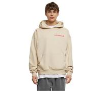 Mister Tee Sudadera con Capucha de los Hombres, 100% algodón, Arena, XXL