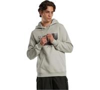 Mister Tee Sudadera con Capucha de los Hombres, 65% Algodón 35% Poliéster, Asfalto Ligero, XXL