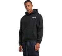 Mister Tee MT3415-Part of The Club Fluffy Hoody Hooded Sweatshirt, Black, M Men's