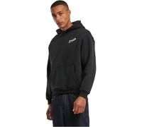 Mister Tee MT3425-Dark Romance Fluffy Hoody Hooded Sweatshirt, Black, S Men's