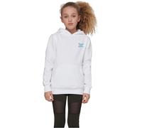 Mister Tee Sudadera con Capucha Dreams Over Reality Basic para niños, Blanco, 134-140