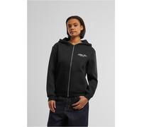 Mister Tee Sudadera con capucha Feel The Pain Ladies Fluffy Zip MST235 L