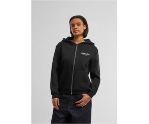 Mister Tee Sudadera con capucha Feel The Pain Ladies Fluffy Zip MST235 XL