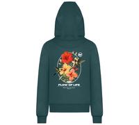 Mister Tee Sudadera con capucha Flow OF Live Hoody MT4042 S