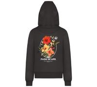 Mister Tee Sudadera con capucha Flow OF Live Hoody MT4042 S