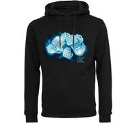 Mister Tee Sudadera con capucha Ice Rings M