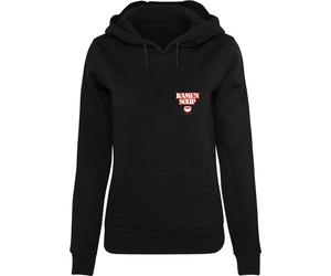 Mister Tee Sudadera con capucha Ladies Ramen Soup MT2899 S