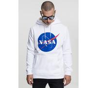 Mister Tee Sudadera con capucha NASA Hoody Negro S