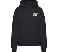 Mister Tee Sudadera con capucha Never Look Back Ladies Fluffy MST251 M