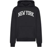 Mister Tee Sudadera con capucha New York Fluffy MT3621 M