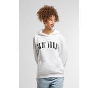 Mister Tee Sudadera con capucha New York Ladies Fluffy MST239 S