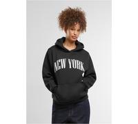 Mister Tee Sudadera con capucha New York Ladies Fluffy MST239 XL