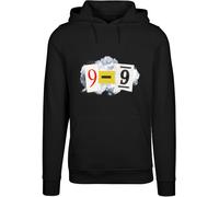 Mister Tee Sudadera con capucha Nine to Nine MT2928 M