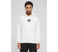 Mister Tee Sudadera con capucha NY Patch MT3056 L